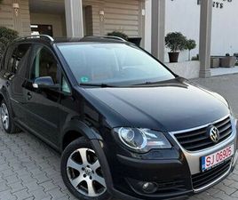 VW TOURAN CROSS 2.0 TDI 140CP ZALAU