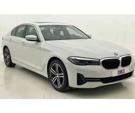 BMW 520I JOY EDITION 2.0L 2023 JOY EDITION | AED 1944/MONTH | 0 DP | 30 DAY RETURN | WARRANTY