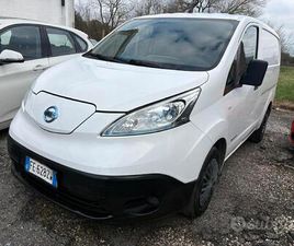 NISSAN NV200 E-NV200 EV VAN FLEX IVA ESCLUSA