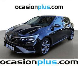 RENAULT MEGANE SPORT LINE BLUE DCI (115 CV) EDC