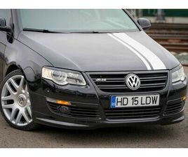 VW PASSAT B6 R36 LOOK 4 MOTION 2.0L TDI HUNEDOARA