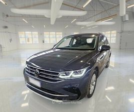 VOLKSWAGEN TIGUAN 1.4 TSI EHYBRID ELEGANCE DSG SUV