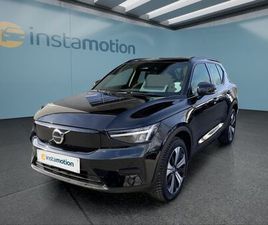 VOLVO XC40 RECHARGE CORE 2WD 170 KW