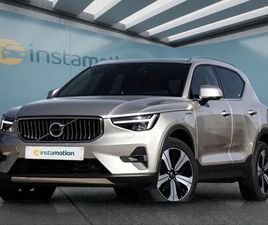VOLVO XC40 RECHARGE PLUG-IN HYBRID T4 ULTIMATE BRIGHT 95 KW