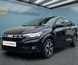 DACIA LOGAN TCE 90 CVT BLACK EDITION 66 KW