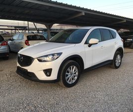 MAZDA CX-5 2.2 SKYACTIV 150KC АВТОМАТИК