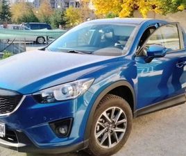 MAZDA CX-5 БЕНЗИН