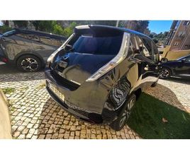 NISSAN LEAF 24 KWH, CX. A., 109CV