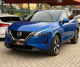 NISSAN QASHQAI 1.3 DIG-T N-CONNECTA J18
