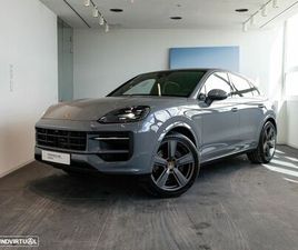PORSCHE CAYENNE COUPÉ E-HYBRID