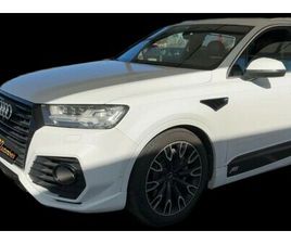 AUDI Q7 3.0 TDI E-TRON QUATTRO