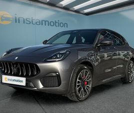MASERATI GRECALE GT 221 KW