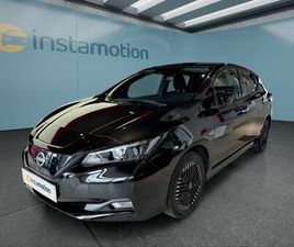 NISSAN LEAF E+ N-CONNECTA 160 KW