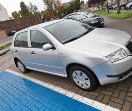 SKODA FABIA 1.2 ROK 2004 BRODY • OLX.PL