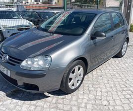 VOLKSWAGEN GOLF VW GOLF 1.4I CONFORTLINE MARÇO/07