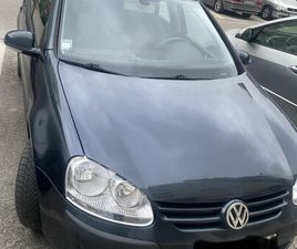 VW GOLF CONFORT SETEMBRO/04