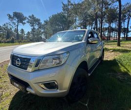 NISSAN NAVARA NISSAN NAVARA 2.3 DCI CD 4WD ACENTA