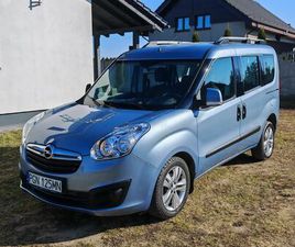 OPEL COMBO TOUR L1H1