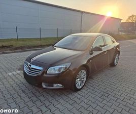 OPEL INSIGNIA 2.0 CDTI COSMO