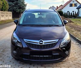 OPEL ZAFIRA TOURER OPEL ZAFIRA TOURER 1.4 TURBO ECOFLEX START/STOP ACTIVE