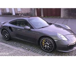 PORSCHE 911 (991) TURBO S PDK