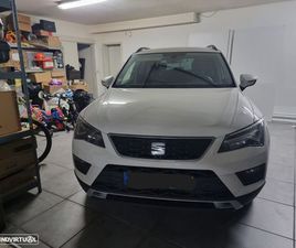 SEAT ATECA SEAT ATECA 1.6 TDI STYLE