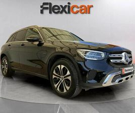 MERCEDES-BENZ GLC GLC 300 E 4MATIC