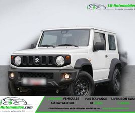 SUZUKI JIMNY 1.5 VVT 2P BVM