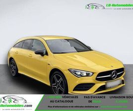 MERCEDES CLA SHOOTING BREAK 250 E BVA