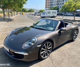 PORSCHE 911 991 CARRERA PORSCHE 911 (991) CARRERA