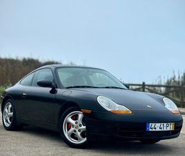 PORSCHE 911 (996) CARRERA COUPÉ