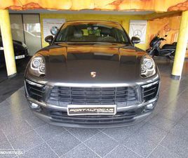 PORSCHE MACAN S PDK