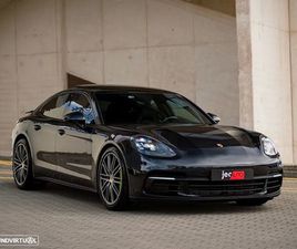 PORSCHE PANAMERA 4 E-HYBRID