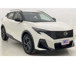 GAC MOTOR GS3 GAC GS3 EMZOOM 2026 GB | AED 843/MONTH | 20% DP