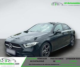 MERCEDES CLASSE A BERLINE 180 BVA