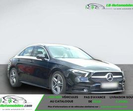 MERCEDES CLASSE A BERLINE 250 BVA 4MATIC