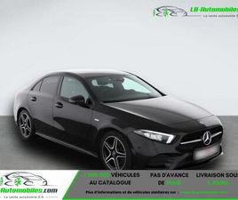 MERCEDES CLASSE A BERLINE 250 BVA 4MATIC