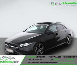 MERCEDES CLASSE A BERLINE 250 BVA 4MATIC