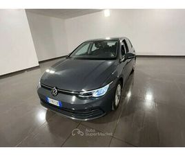 VOLKS GOLF 2.0 TDI LIFE 115CV GOLF 2.0 TDI LIFE 115CV
