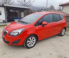 OPEL MERIVA 1.4 I