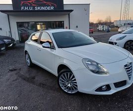 ALFA ROMEO GIULIETTA 1.4 TB 16V VELOCE