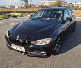 BMW SERIJA 3 320D, 2013 GOD.