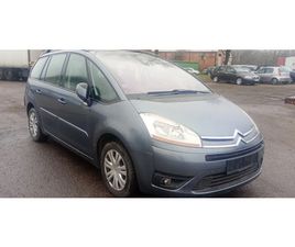 CITROEN GRAND C4 PICASSO 1.6HDI