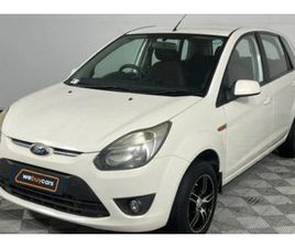 2012 FORD FIGO 1.4 AMBIENTE