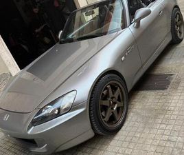 HONDA S2000 HONDA S2000