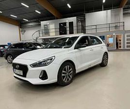 HYUNDAI I30 1.0 T-GDI BLUE COMFORT DRAG 2,99%RÄNTA