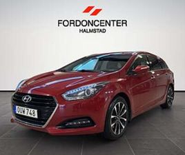 HYUNDAI I40 CW 1.7 CRDI 141HK, 4.95%|DRAG|B-KAM|SKINN|NYSERV/BESIKT