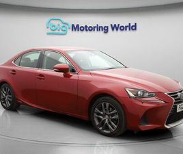 2021 LEXUS IS 300H 2.5 IS