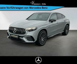 MERCEDES GL MERCEDES-BENZ C 43 AMG GL 4M COUPE AMG+AMBIENTE+DISTRO+MEMORY