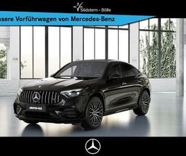 MERCEDES GL MERCEDES-BENZ C 43 AMG GL 4M COUPE AMG+AMBIENTE+DISTRO+MEMORY